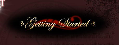 Getting Started